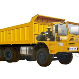 Горный самосвал с платформой 6X6 TNW111