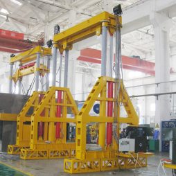ОСНОВНЫЕ ТЕХНИЧЕСКИЕ ХАРАКТЕРИСТИКИ ПОРТАЛЬНОГО КРАНА ТИПА ТТ180
