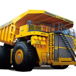 Самосвал с электроприводом XDE400