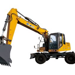 Колесный экскаватор XE150W