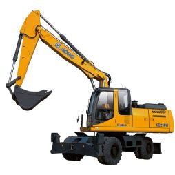 Колесный экскаватор XE210W