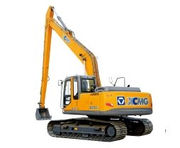 Гусеничный экскаватор XE215CLL