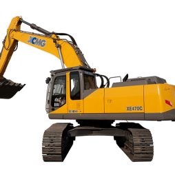 Гусеничный экскаватор XE470C