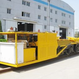 Автогрузовика для перевозки балки типа TY180G