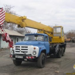 Запчасти к автокранам «Дрогобыч»