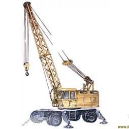 Запчасти к автокранам «Югра» КС-4361А, КС-4372, КС-5871