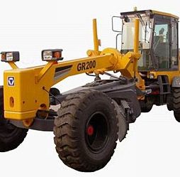 Грейдер GR200