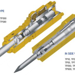 Гидрооборудование (молота, грейферы) TORPEDO.