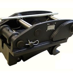 Квик-каплер Impulse QC 50M на Caterpillar 424 / 426 / 428 / 432