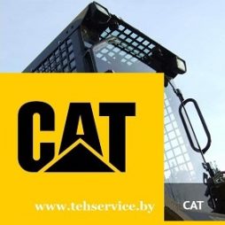 Стекла для CAT