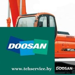 Стекла для Doosan