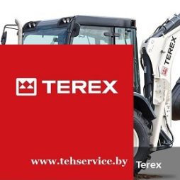 Стекла для Terex