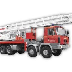 Запчасти для Автоподъемник коленчатый пожарный АКП-50 TATRA-T815