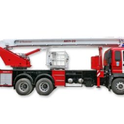 Запчасти для Автоподъемник коленчатый пожарный АКП-32 Isuzu