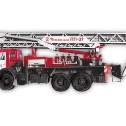 Запчасти для Пеноподъемник пожарный ППП-37 КамАЗ-43118