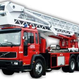 Запчасти для Пеноподъемник пожарный ППП-30 КамАЗ-53215