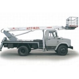 Запчасти для автовышки АГП-18.05
