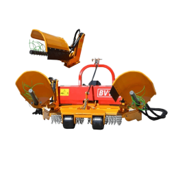 Косилка с боковыми щетками BV160