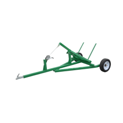 Прицеп-тюковоз BT120