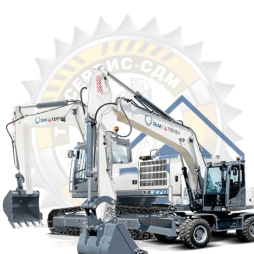 Запасные части для колесных экскаваторов RM-TEREX