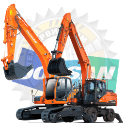 Запасные части для экскаватора Doosan