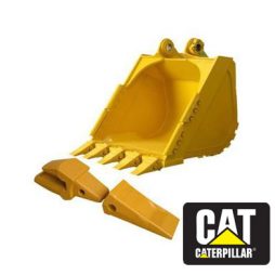 Система зубьев Caterpillar