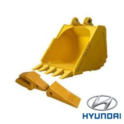 Система зубьев Hyundai