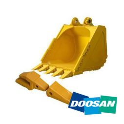 Система зубьев DAEWOO-DOOSAN