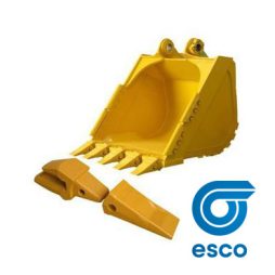 Система зубьев Esco
