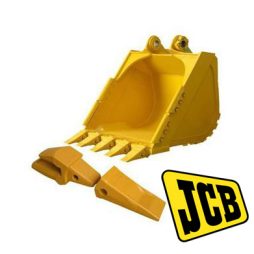 Система зубьев JCB