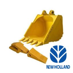 Система зубьев New Holland