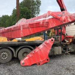 Стрела для разрушения DOOSAN 420