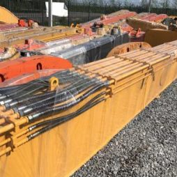 Стрела Demolition для KOMATSU