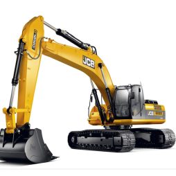 гусеничный экскаватор JCB
