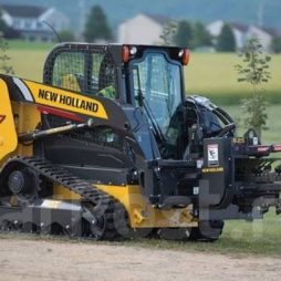 Запчасти гусеничного экскаватора NEW HOLLAND E135SR