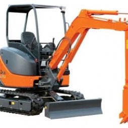 Запчасти мини экскаватора HITACHI EX60-3