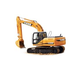 Запчасти гусеничного экскаватора CASE CX210B