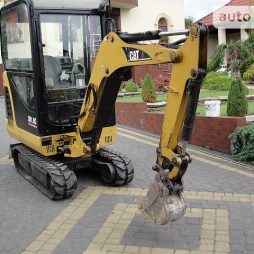 Запчасти мини экскаватора CATERPILLAR 301.6С