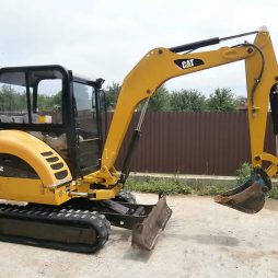 Запчасти мини экскаватора CATERPILLAR 302.5С