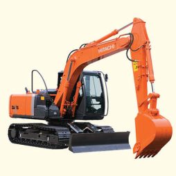 Запчасти гусеничного экскаватора HITACHI ZX110