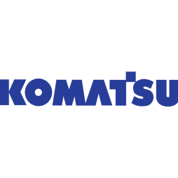 Запчасти мини экскаватора KOMATSU