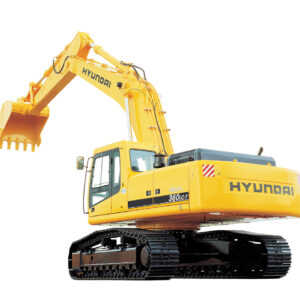 Запасные части для гусеничного экскаватора