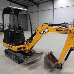 Запчасти мини экскаватора JCB 8014 CTS