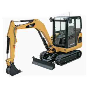 Запасные части для мини экскаватора