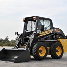 Запчасти колёсного экскаватора NEW HOLLAND EW160