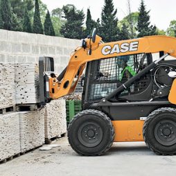 Запчасти колёсного экскаватора CASE 888