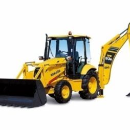 Запчасти колёсного экскаватора KOMATSU PW150-1