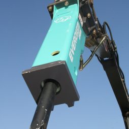 Гидромолот EHB100 - Hydraulic Breaker
