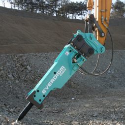 Гидромолот EHB01 - Hydraulic Breaker