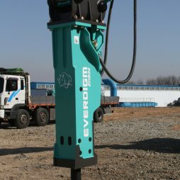Гидромолот EHB04 - Hydraulic Breaker